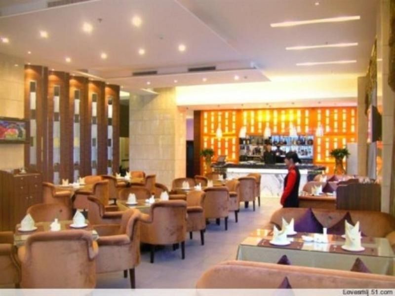 Vinenna International Hotel Shenzhen Shajing Exterior photo